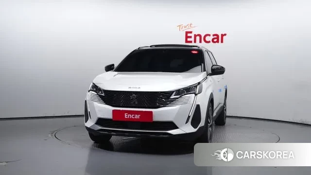 Peugeot 5008 second generation id 2893968 из Кореи 13