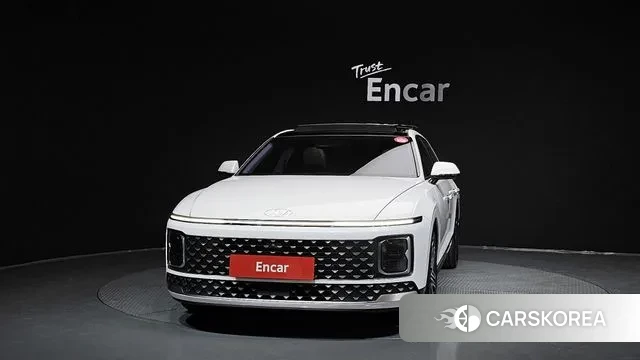 Hyundai Grandeur Hybrid (GN7) id 3341973 из Кореи 13