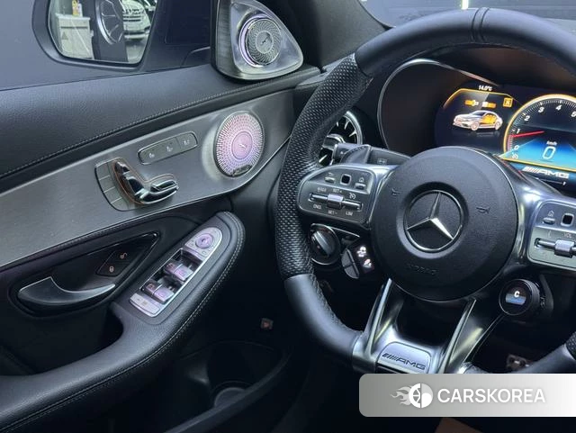 Mercedes-Benz C-class AMG 2021 Белый из Китая, фото 4