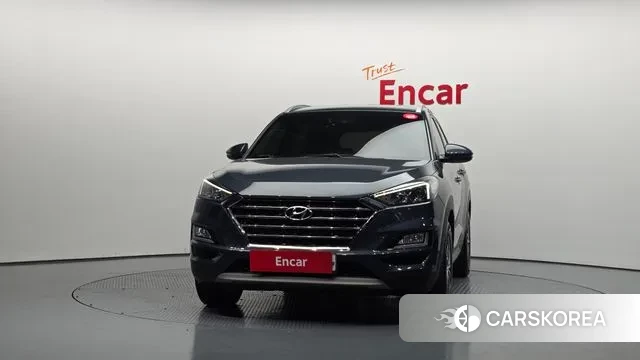 Hyundai All New Tucson id 3778988 из Кореи 13