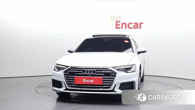 Audi A6 (C8) id 3827971 из Кореи 13