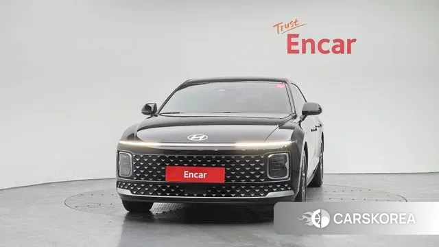 Hyundai Grandeur (GN7) id 3591024 из Кореи 13