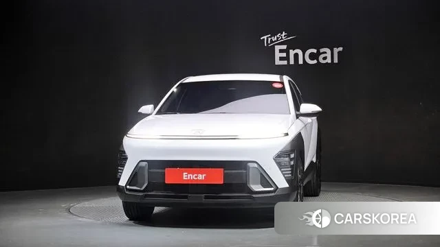 Hyundai Kona Hybrid (SX2) id 3605605 из Кореи 13