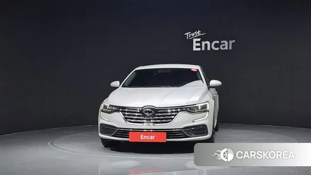 Renault Korea (Samsung) The New SM6 id 3416671 из Кореи 13