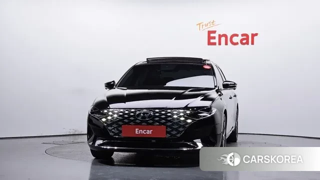 Hyundai The New Grandeur IG id 3053888 из Кореи 13