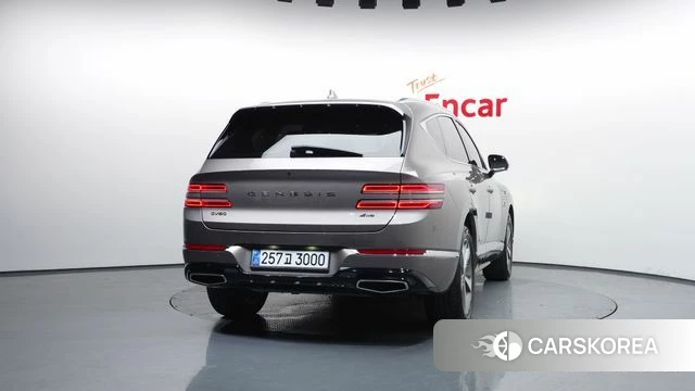Genesis GV80 id 4330965 из Кореи 23