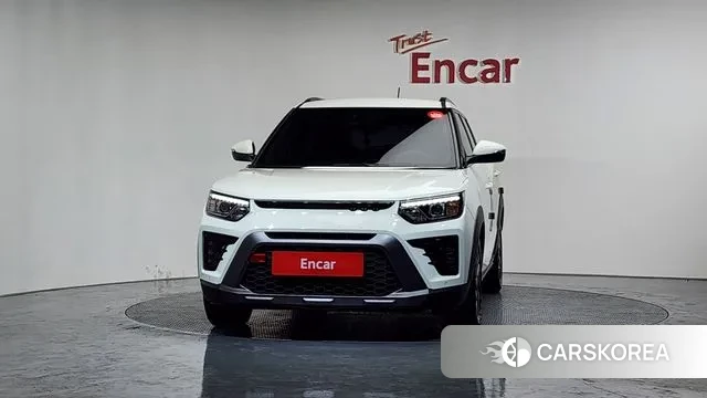 Ssangyong The New Tivoli id 3538470 из Кореи 13