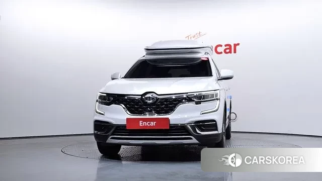 Renault Korea (Samsung) The New QM6 id 3462871 из Кореи 13