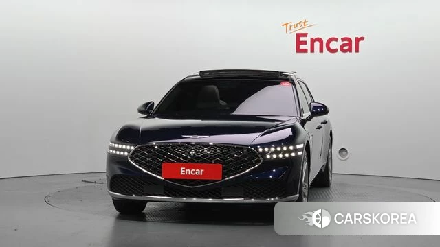 Genesis G90 (RS4) id 4905489 из Кореи 23