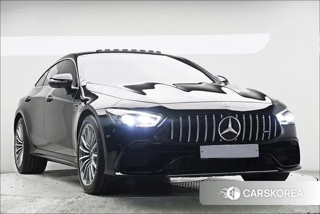 Mercedes-Benz AMG GT id 3458701 из Кореи 13
