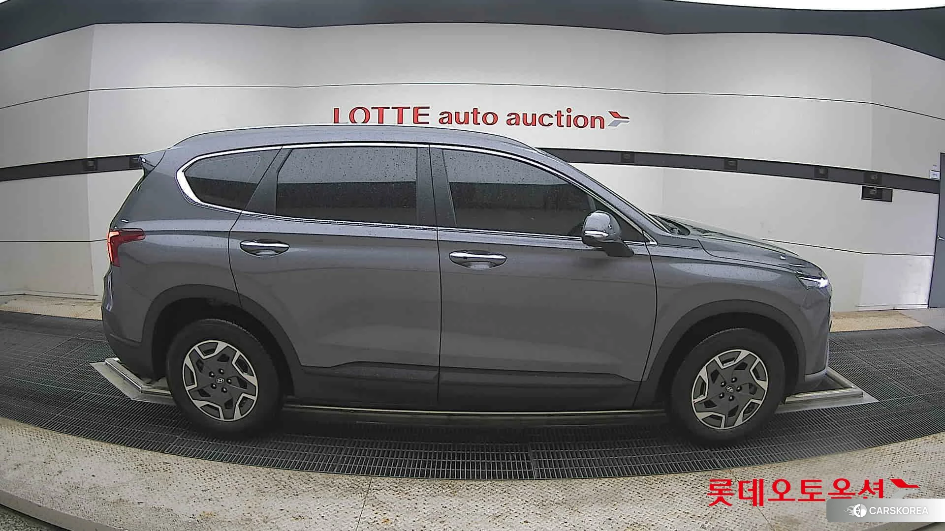 Hyundai Santa Fe Hybrid id 4352354 из Кореи 21
