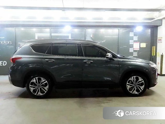 Hyundai Santa Fe TM id 4596076 из Кореи 13