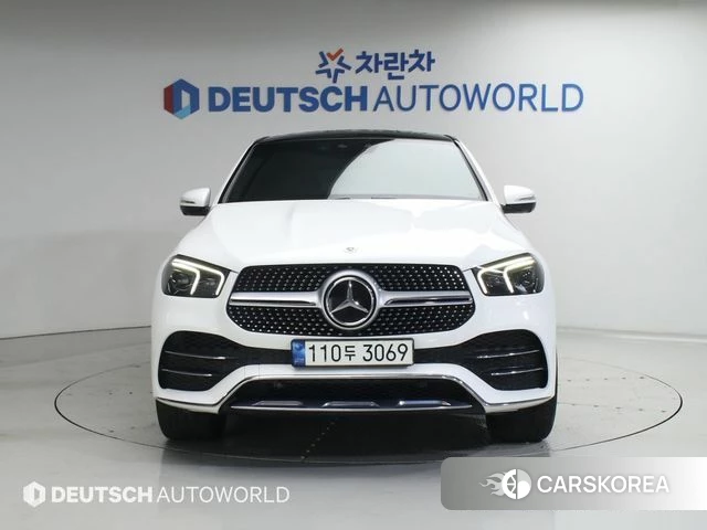 Mercedes-Benz GLE-Class W167 id 4396729 из Кореи 13
