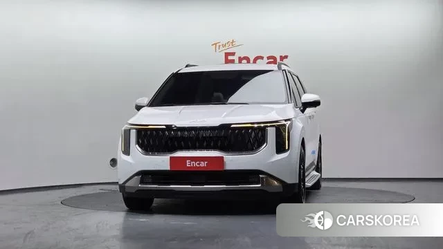 Kia The New Carnival 4th Generation id 3624598 из Кореи 13