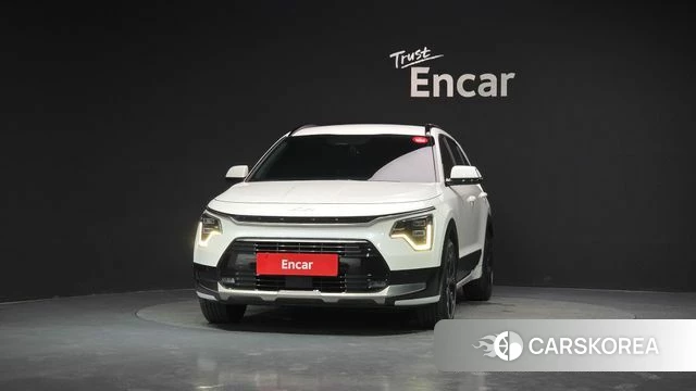Kia Di Ol Nu Niro id 4409523 из Кореи 13