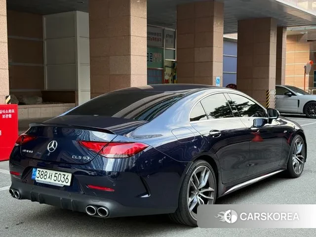 Mercedes-Benz CLS-Class C257 id 3777920 из Кореи 7