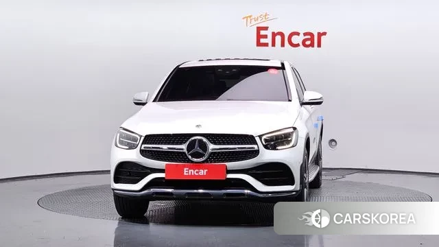 Mercedes-Benz GLC-Class X253 id 3144201 из Кореи 13