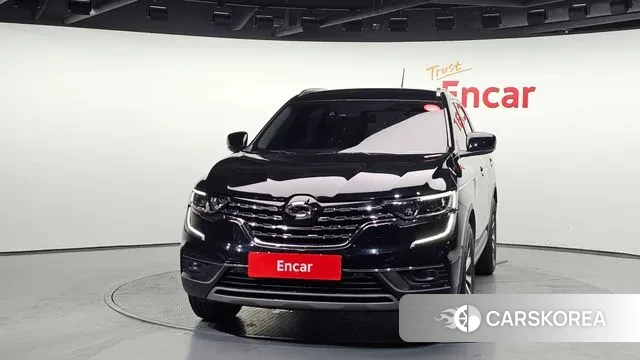 Renault Korea (Samsung) The New QM6 id 3656431 из Кореи 13