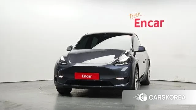 Tesla Model Y id 3522512 из Кореи 13