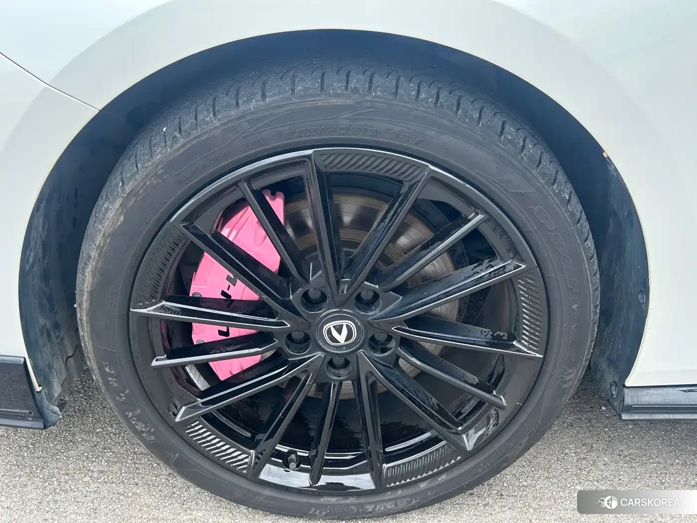 Chang'an Changan UNI-V id 4570438 из Китая 12