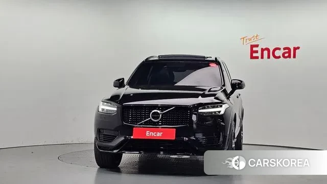 Volvo XC90 second Generation id 3355825 из Кореи 13