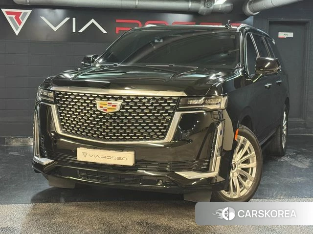 Cadillac Escalade 5th Generation id 4855311 из Кореи 13