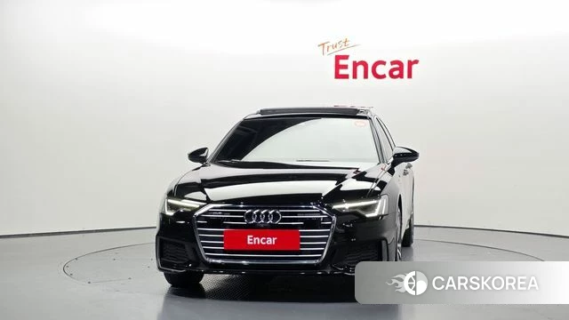 Audi A6 (C8) id 4355726 из Кореи 13