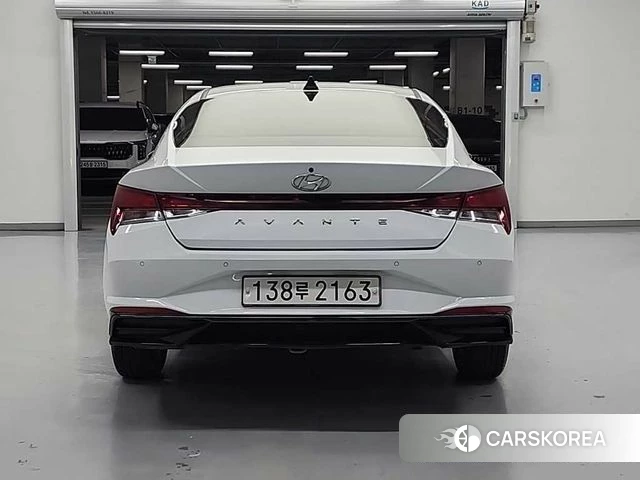 Hyundai Avante (CN7) id 4224378 из Кореи 13