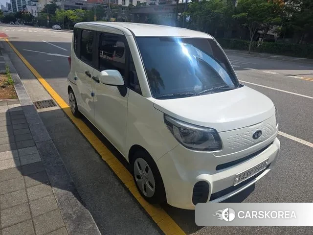 Kia The New Ray id 3060489 из Кореи 13