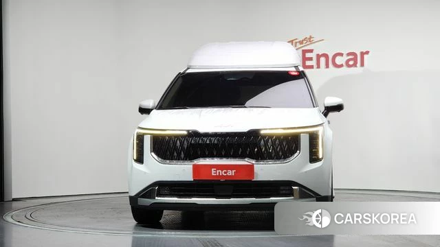 Kia The New Carnival 4th Generation id 4354438 из Кореи 13