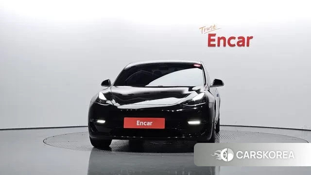 Tesla Model 3 id 3350617 из Кореи 13