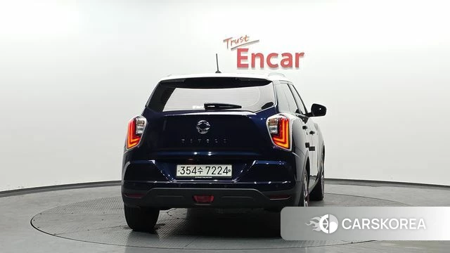 Ssangyong Berry New Tivoli id 3879677 из Кореи 13