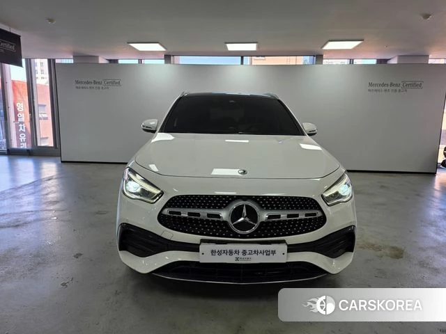 Mercedes-Benz GLA - Class H247 id 4864792 из Кореи 11