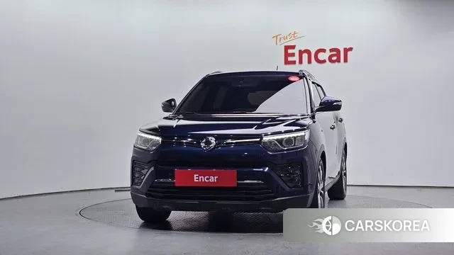 Ssangyong Berry New Tivoli id 3422678 из Кореи 13