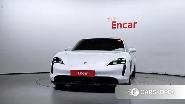 Porsche Taycan id 3058748 из Кореи 13