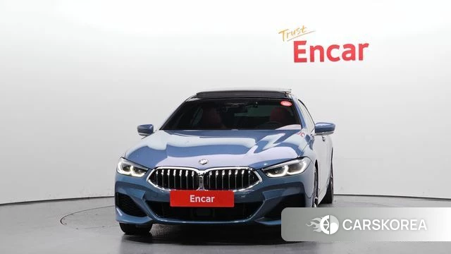 BMW 8 Series (G15) id 4361931 из Кореи 13