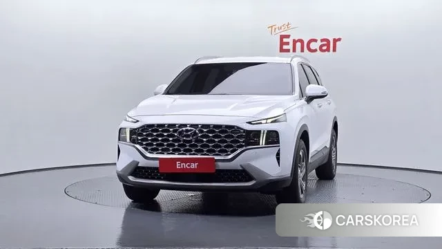 Hyundai The New Santa Fe id 2994583 из Кореи 13