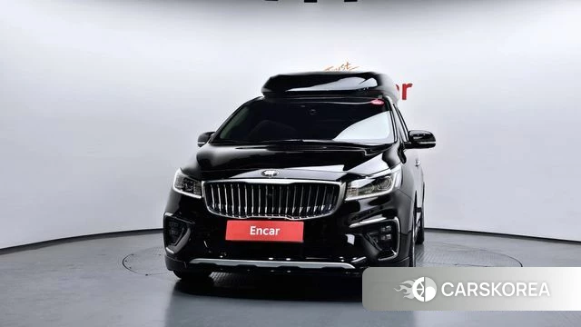 Kia The New Carnival id 3853087 из Кореи 13