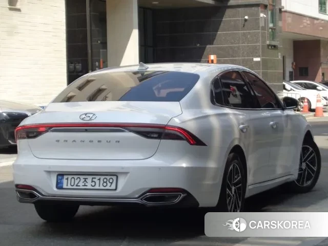 Hyundai The New Grandeur IG id 2885838 из Кореи 13