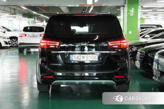 Kia The New Carnival id 3736350 из Кореи 13