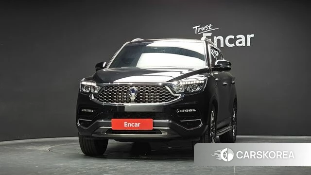 Ssangyong G4 Rexton id 4677144 из Кореи 23