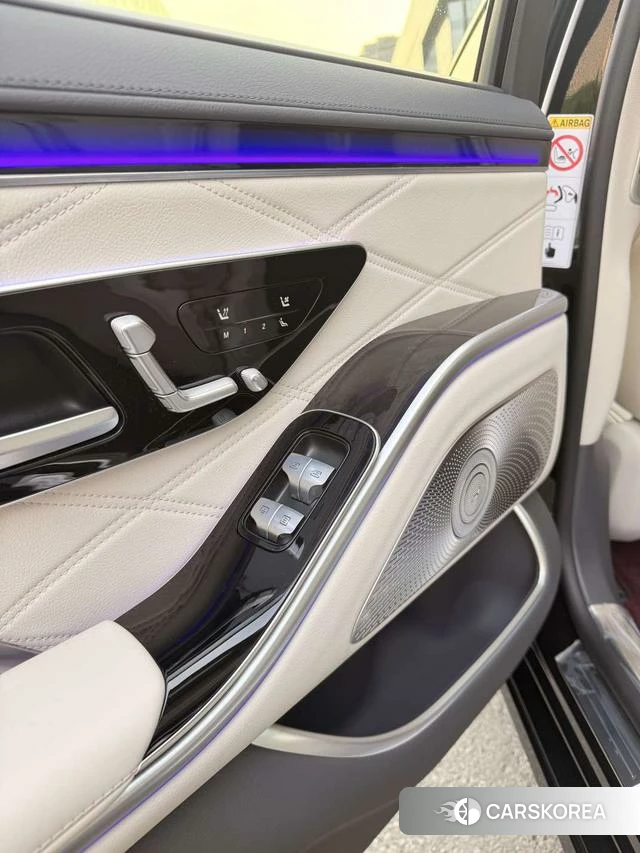 Mercedes-Benz Maybach S-class id 4297441 из Китая 15