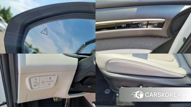 Hyundai Tucson Hybrid (NX4) id 4864079 из Кореи 13