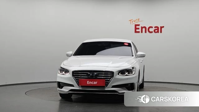 Hyundai Grandeur IG id 4637929 из Кореи 13