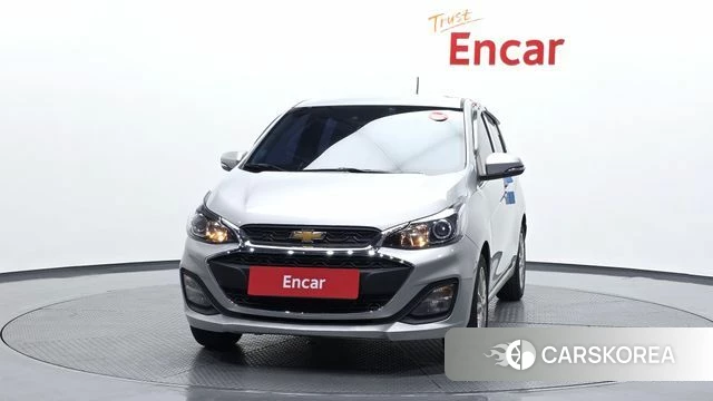 Chevrolet (GM Daewoo) The New Spark id 4416755 из Кореи 23