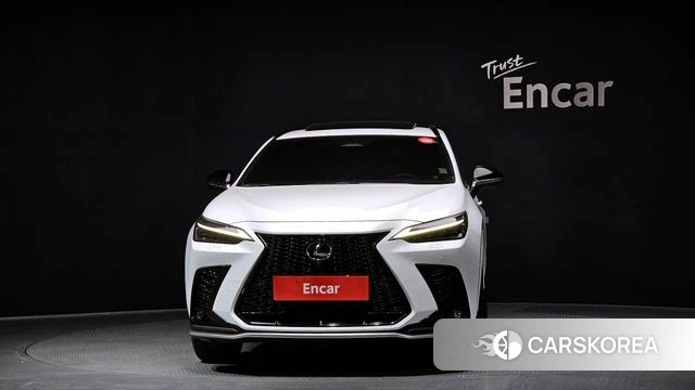 Lexus NX450h + 2nd generation id 3818375 из Кореи 13