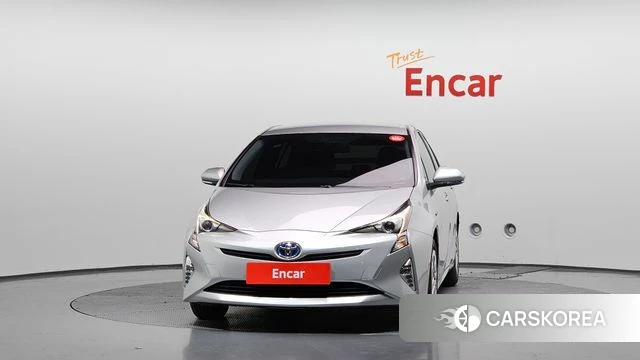 Toyota Prius 4th Generation id 4794992 из Кореи 13