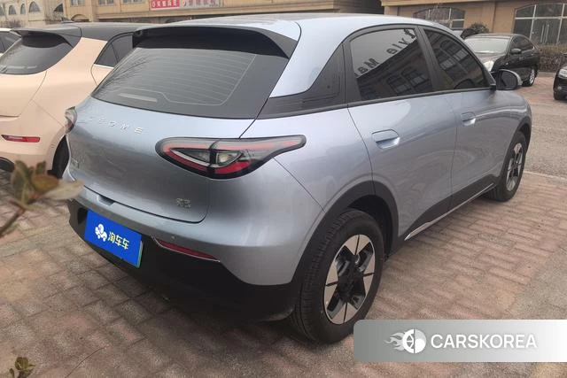 Geely Galaxy Star Wish id 3908963 из Китая 10