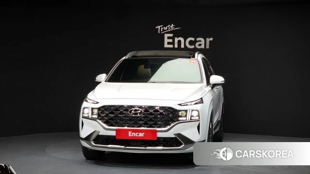 Hyundai The New Santa Fe id 3914738 из Кореи 13