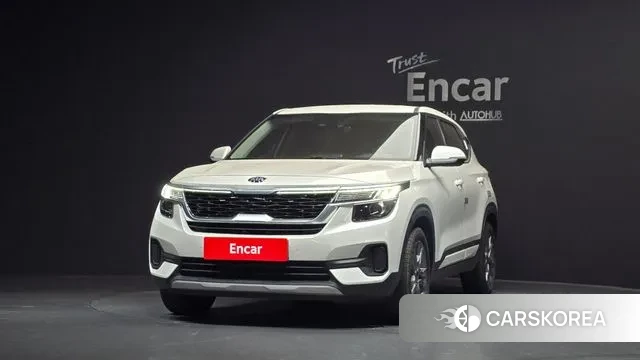 Kia Seltos id 3708591 из Кореи 13